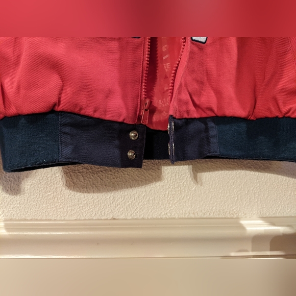 RARE VTG 2002 Chase Authentics NASCAR Jeff Gordon Jacket - Picture 6 of 10